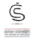 Kniha: Doteky státnosti : založeno 1918 = Touches of statehood : founded 1918 (Jan Biederman, Petr Bjaček, Michal Burian, Jakub Doležal, Petr Dvořáček, Jan Fedosejev, Ivan Fuksa, Martin Hakauf, Martin Halata, Milan Hrubý, Martin Jahoda, Jan Kramář, Ilona Krbcová, Zdeněk Polčák, Jan Skramoušský, Pavel Stehlík, Jan Šach a Olga Šme). , 2018 Kniha: Doteky státnosti : založeno 1918 = Touches of statehood : founded 1918 (Jan Biederman, Petr Bjaček, Michal Burian, Jakub Doležal, Petr Dvořáček, Jan Fedosejev, Ivan Fuksa, Martin Hakauf, Martin Halata, Milan Hrubý, Martin Jahoda, Jan Kramář, Ilona Krbcová, Zdeněk Polčák, Jan Skramoušský, Pavel Stehlík, Jan Šach a Olga Šme). , 2018