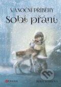 Kniha: Vánoční příběhy: Sobí přání (Holly a Webb). CPRESS, 2023 Kniha: Vánoční příběhy: Sobí přání (Holly a Webb). CPRESS, 2023