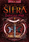 Kniha: Alchymistova šifra: Zrádcova dýka (Kevin Sands). Nakladatelství Fragment, 2023 Kniha: Alchymistova šifra: Zrádcova dýka (Kevin Sands). Nakladatelství Fragment, 2023