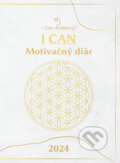 I CAN Motivačný diár 2024, 2023 I CAN Motivačný diár 2024, 2023