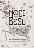 Kniha: Noci běsů (Kateřina Šardická). Nakladatelství Fragment, 2023 Kniha: Noci běsů (Kateřina Šardická). Nakladatelství Fragment, 2023