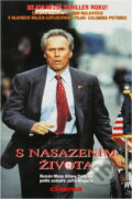 Kniha: S nasazením života (Max Allan Collins). , 1994 Kniha: S nasazením života (Max Allan Collins). , 1994