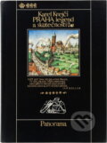 Kniha: Praha legend a skutečnosti (Karel Krejčí). , 1981 Kniha: Praha legend a skutečnosti (Karel Krejčí). , 1981