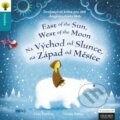 Kniha: Na východ od slunce, na západ od měsíce / East of the Sun West of the Moon (Chris Powling a Violeta Dabija). Edika, 2013 Kniha: Na východ od slunce, na západ od měsíce / East of the Sun West of the Moon (Chris Powling a Violeta Dabija). Edika, 2013