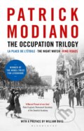 Kniha: The Occupation Trilogy (Patrick Modiano). Bloomsbury, 2015 Kniha: The Occupation Trilogy (Patrick Modiano). Bloomsbury, 2015