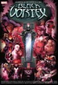 Kniha: Guardians of the Galaxy and X-Men (Brian Michael Bendis, Gerry Duggan a Sam Humphries). Marvel, 2015 Kniha: Guardians of the Galaxy and X-Men (Brian Michael Bendis, Gerry Duggan a Sam Humphries). Marvel, 2015