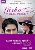 Film: Láska v bílém pekle (Brian Percival) (DVD). Hollywood, 2004 Film: Láska v bílém pekle (Brian Percival) (DVD). Hollywood, 2004