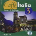 Audiokniha: Caffè Italia 3 - 2 Audio CD (M. Diaco). INFOA, 2007 Audiokniha: Caffè Italia 3 - 2 Audio CD (M. Diaco). INFOA, 2007