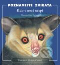 Kniha: Kdo v noci nespí (Hannah Kate Sackett). CPRESS, 2004 Kniha: Kdo v noci nespí (Hannah Kate Sackett). CPRESS, 2004