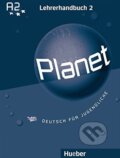 Kniha: Planet 2: Lehrerhandbuch (Max Hueber Verlag). Max Hueber Verlag, 2005 Kniha: Planet 2: Lehrerhandbuch (Max Hueber Verlag). Max Hueber Verlag, 2005