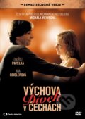 Film: Výchova dívek v Čechách Remasterovaná verze (Petr Koliha) (DVD). Magicbox, 2015 Film: Výchova dívek v Čechách Remasterovaná verze (Petr Koliha) (DVD). Magicbox, 2015