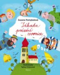 Kniha: Záhada prázdné zvonice (Zuzana Pomykalová). Albatros CZ, 2015 Kniha: Záhada prázdné zvonice (Zuzana Pomykalová). Albatros CZ, 2015
