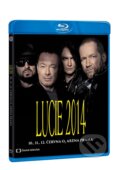 Film: Lucie 2014 (David Sís) (Blu-ray). Magicbox, 2015 Film: Lucie 2014 (David Sís) (Blu-ray). Magicbox, 2015