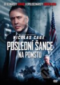 Film: Poslední šance na pomstu (Paul Schrader) (DVD). Magicbox, 2015 Film: Poslední šance na pomstu (Paul Schrader) (DVD). Magicbox, 2015