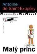 Malý princ (český jazyk) - Antoine de Saint-Exupéry, 2015