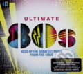 Hudební CD: Ultimate... 80s (Sony Music Entertainment). Sony Music Entertainment, 2016 Hudební CD: Ultimate... 80s (Sony Music Entertainment). Sony Music Entertainment, 2016