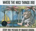 Kniha: Where the Wild Things are (Maurice Sendak), 2015 Kniha: Where the Wild Things are (Maurice Sendak), 2015