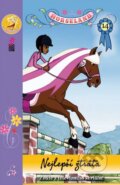 Kniha: Horseland 14: Nejlepší ztráta (CooBoo CZ). CooBoo CZ, 2015 Kniha: Horseland 14: Nejlepší ztráta (CooBoo CZ). CooBoo CZ, 2015