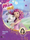 Kniha: Mia a já: Největší přání (Isabella Mohn). CooBoo CZ, 2016 Kniha: Mia a já: Největší přání (Isabella Mohn). CooBoo CZ, 2016