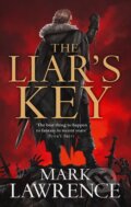Kniha: The Liar's Key (Mark Lawrence). HarperCollins, 2015 Kniha: The Liar's Key (Mark Lawrence). HarperCollins, 2015