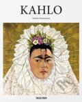 Kniha: Kahlo (Andrea Kettenmann). Taschen, 2015 Kniha: Kahlo (Andrea Kettenmann). Taschen, 2015