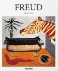 Kniha: Freud (Sebastian Smee). Taschen, 2015 Kniha: Freud (Sebastian Smee). Taschen, 2015