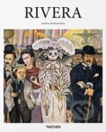 Kniha: Rivera (Andrea Kettenmann). Taschen, 2015 Kniha: Rivera (Andrea Kettenmann). Taschen, 2015