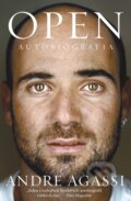 Kniha: OPEN: Andre Agassi (Andre Agassi). Timy Partners, 2015 Kniha: OPEN: Andre Agassi (Andre Agassi). Timy Partners, 2015