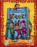 Kniha: Do lavic! (Zuzana Pospíšilová a Drahomir Trsťan). Grada, 2015 Kniha: Do lavic! (Zuzana Pospíšilová a Drahomir Trsťan). Grada, 2015