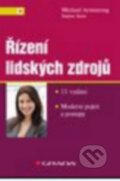 Kniha: Řízení lidských zdrojů (Michael Armstrong a Stephen Taylor), 2015 Kniha: Řízení lidských zdrojů (Michael Armstrong a Stephen Taylor), 2015