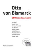 Kniha: Otto von Bismarck (CEP). CEP Kniha: Otto von Bismarck (CEP). CEP