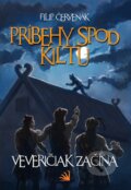 Kniha: Príbehy spod kiltu (Filip Červenák). Hydra, 2015 Kniha: Príbehy spod kiltu (Filip Červenák). Hydra, 2015