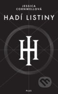 Kniha: Hadí listiny (Jessica Cornwell). Plus, 2015 Kniha: Hadí listiny (Jessica Cornwell). Plus, 2015