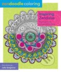 Kniha: Inspiring Zendalas (Julia Snegireva). St. Martins Griffin, 2015 Kniha: Inspiring Zendalas (Julia Snegireva). St. Martins Griffin, 2015