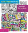 Kniha: Zendoodle Coloring: Creative Sensations (Julia Snegireva). St. Martins Griffin, 2015 Kniha: Zendoodle Coloring: Creative Sensations (Julia Snegireva). St. Martins Griffin, 2015