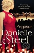 Kniha: Pegasus (Danielle Steel). Corgi Books, 2015 Kniha: Pegasus (Danielle Steel). Corgi Books, 2015