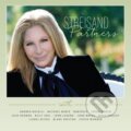 Barbra Streisand: Partners - Barbra Streisand, Sony Music Entertainment, 2014