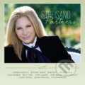 Hudební CD: Barbra Streisand: Partners (Sony Music Entertainment). Sony Music Entertainment, 2014 Hudební CD: Barbra Streisand: Partners (Sony Music Entertainment). Sony Music Entertainment, 2014