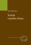 Kniha: Teória vetného člena (Ján Kačala). Matica slovenská, 2015 Kniha: Teória vetného člena (Ján Kačala). Matica slovenská, 2015