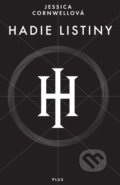 Kniha: Hadie listiny (Jessica Cornwell). Plus, 2015 Kniha: Hadie listiny (Jessica Cornwell). Plus, 2015