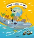 Kniha: Atlas zvierat pre deti (Tomáš Tůma). Albatros SK, 2015 Kniha: Atlas zvierat pre deti (Tomáš Tůma). Albatros SK, 2015