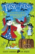 Kniha: Pirátske pletky bosoráckej babky (Tracey Corderoy). Slovart, 2015 Kniha: Pirátske pletky bosoráckej babky (Tracey Corderoy). Slovart, 2015