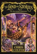 Kniha: An Author's Odyssey (Chris Colfer). Little, Brown, 2016 Kniha: An Author's Odyssey (Chris Colfer). Little, Brown, 2016