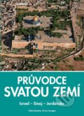 Kniha: Průvodce Svatou zemí (Enrico Lavagno a Fabio Bourbon). Slovart CZ, 2015 Kniha: Průvodce Svatou zemí (Enrico Lavagno a Fabio Bourbon). Slovart CZ, 2015
