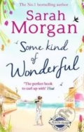 Some Kind of Wonderful - Sarah Morgan, Harlequin, 2015