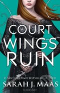 Kniha: A Court of Wings and Ruin (Sarah J. Maas), 2017 Kniha: A Court of Wings and Ruin (Sarah J. Maas), 2017