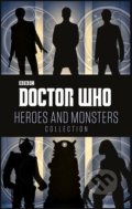 Doctor Who: Heroes and Monsters Collection, Penguin Books, 2015