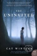 Kniha: The Uninvited (Cat Winters). William Morrow, 2015 Kniha: The Uninvited (Cat Winters). William Morrow, 2015