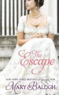 Kniha: The Escape (Mary Balogh). Piatkus, 2014 Kniha: The Escape (Mary Balogh). Piatkus, 2014