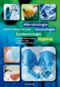 Mikrobiologie, imunologie, epidemiologie, hygiena - Lidmila Hamplová, Triton, 2015